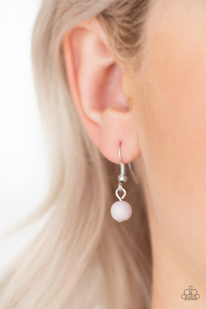 Terra Nouveau - silver - Paparazzi necklace