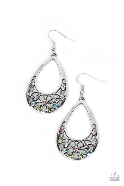Terrace Trinket - multi - Paparazzi earrings