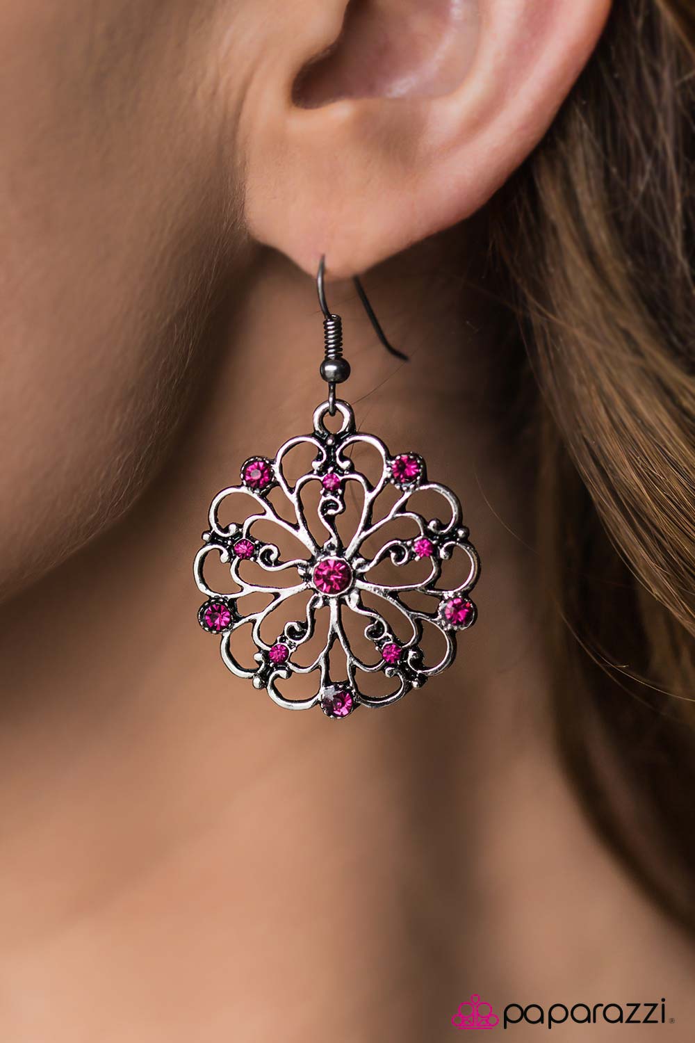 The County Fair - Paparazzi earrings