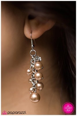 The First Dance - Paparazzi earrings