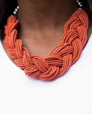 The Great Outback - Paparazzi necklace