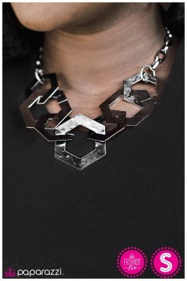 The HEX Factor - Paparazzi necklace
