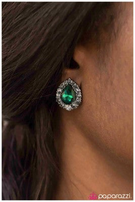 The Preamble - Paparazzi post earrings