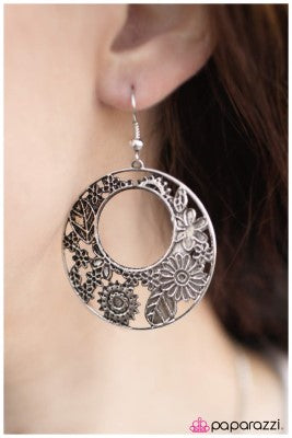 The Rite of Spring - Paparazzi earrings