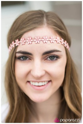 The Summer of Love - Paparazzi headband