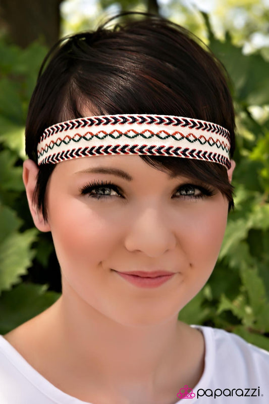 The Western Rim - Paparazzi headband