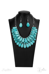 The Amy - Zi Collection - Paparazzi necklace – JewelryBlingThing