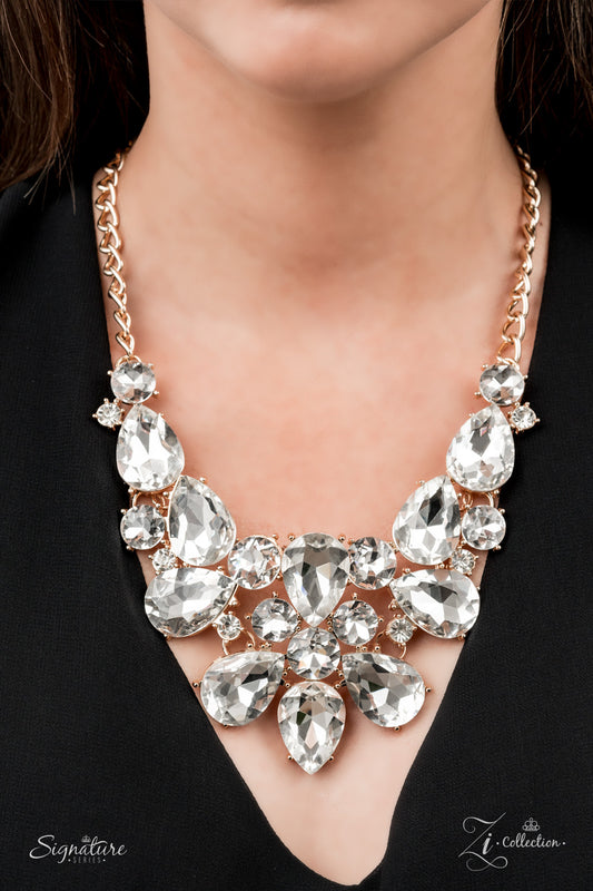 The Bea - Zi Collection - Paparazzi necklace