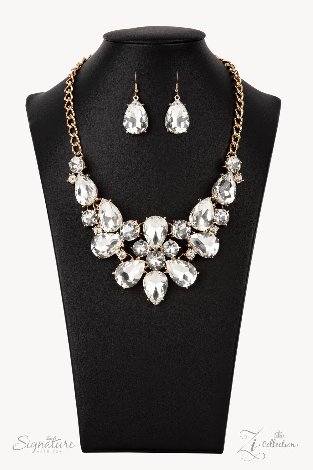 The Bea - Zi Collection - Paparazzi necklace