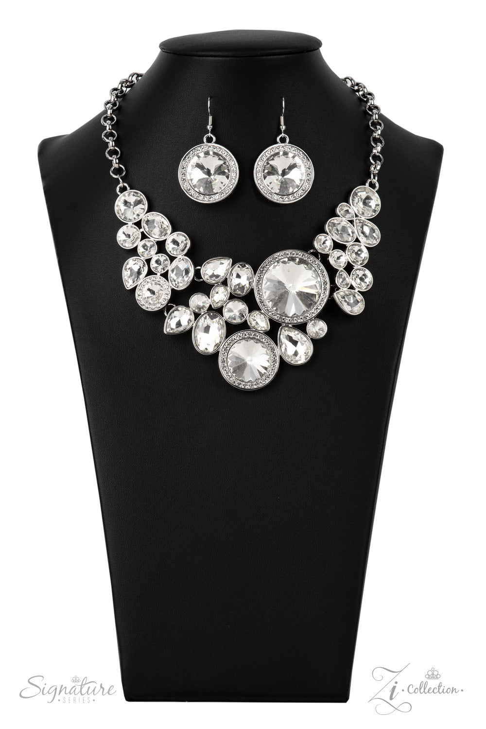 The Danielle - Zi Collection - Paparazzi necklace – JewelryBlingThing