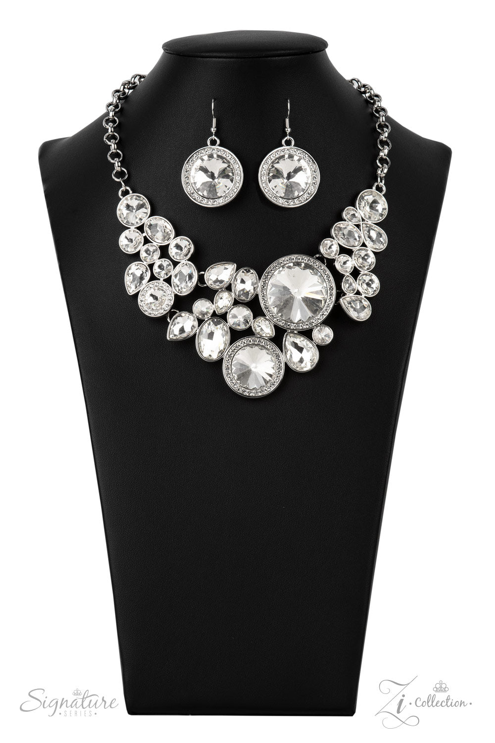 The Danielle - Zi Collection - Paparazzi necklace