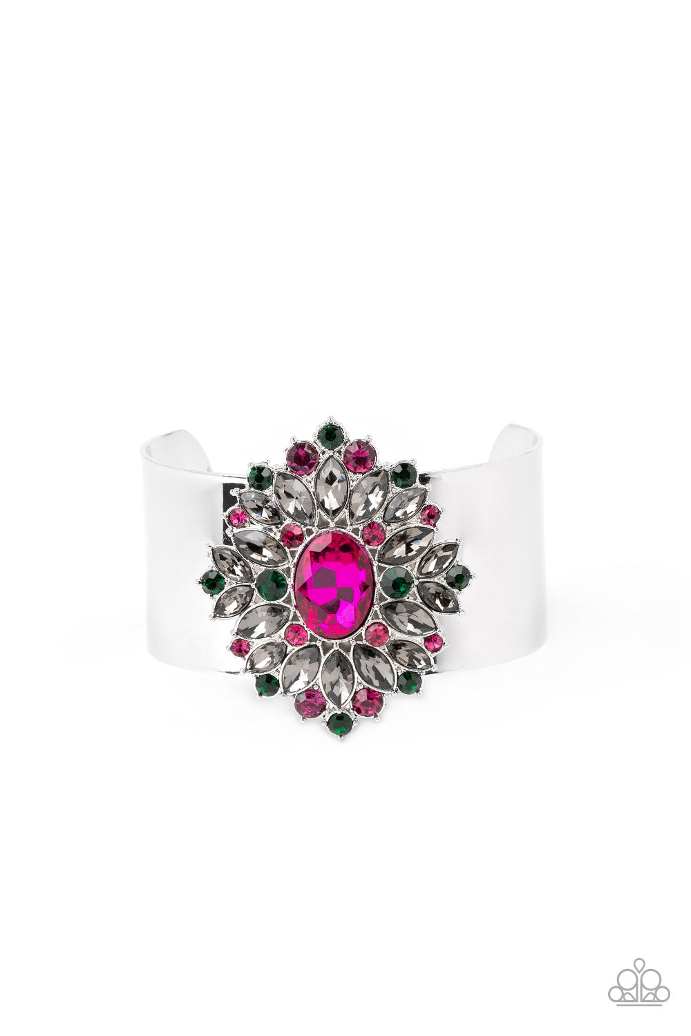 The Fashionmonger - multi - Paparazzi bracelet