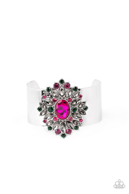 The Fashionmonger - multi - Paparazzi bracelet