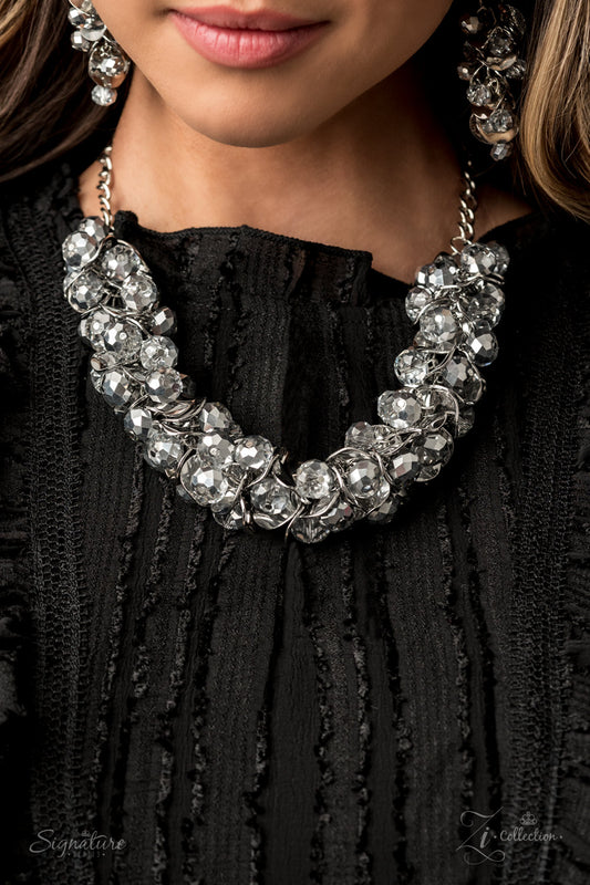 The Haydee - Zi Collection - Paparazzi necklace