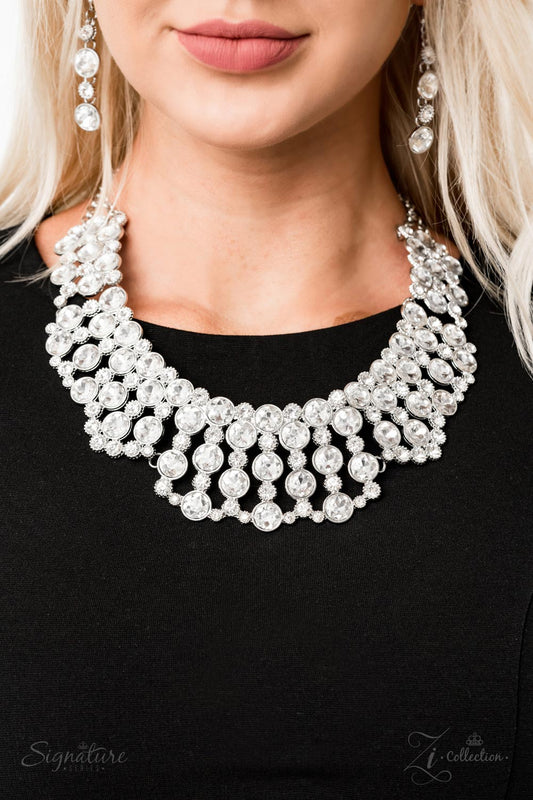 The Heather - Zi Collection - Paparazzi necklace