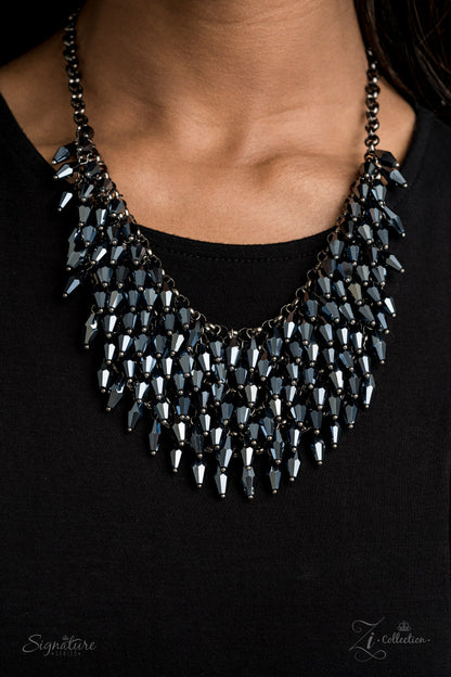 The Heather (2020) - Zi Collection - Paparazzi necklace