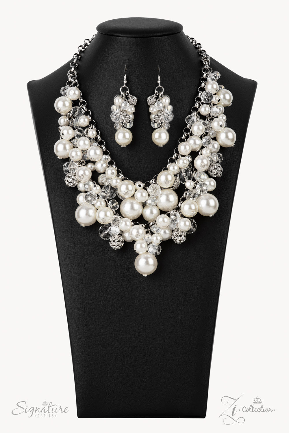 The Janie - Zi Collection - Paparazzi necklace