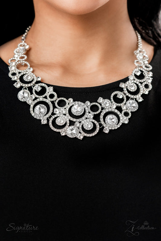 The Jennifer - Zi Collection - Paparazzi necklace