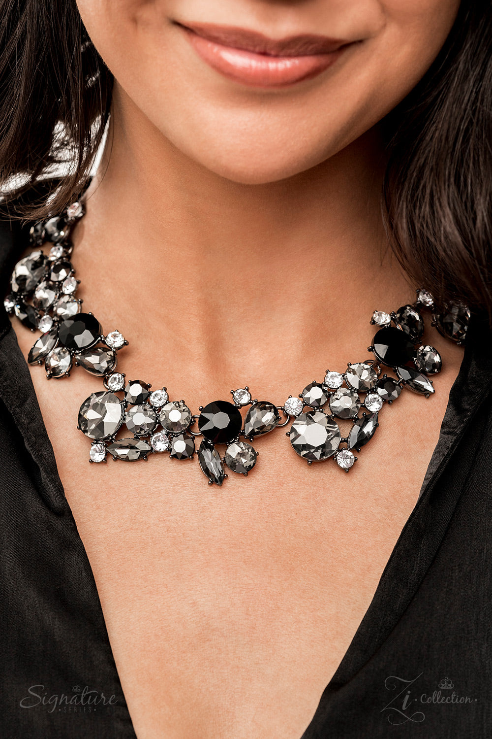 The Kim - Zi Collection - Paparazzi necklace