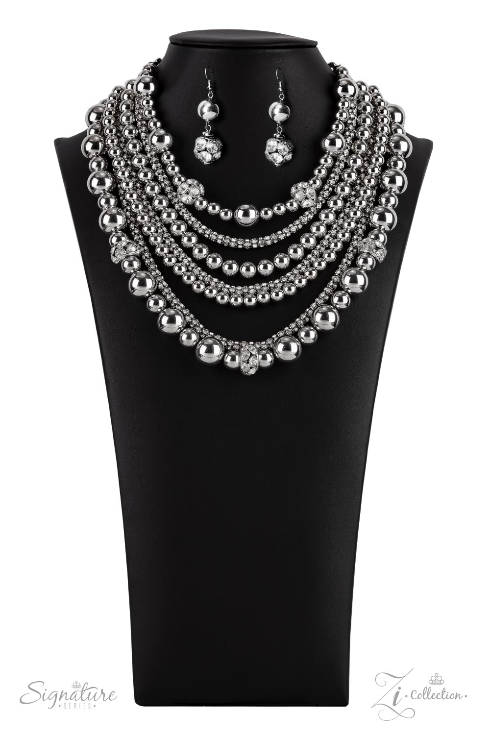The Liberty - Zi Collection - Paparazzi necklace