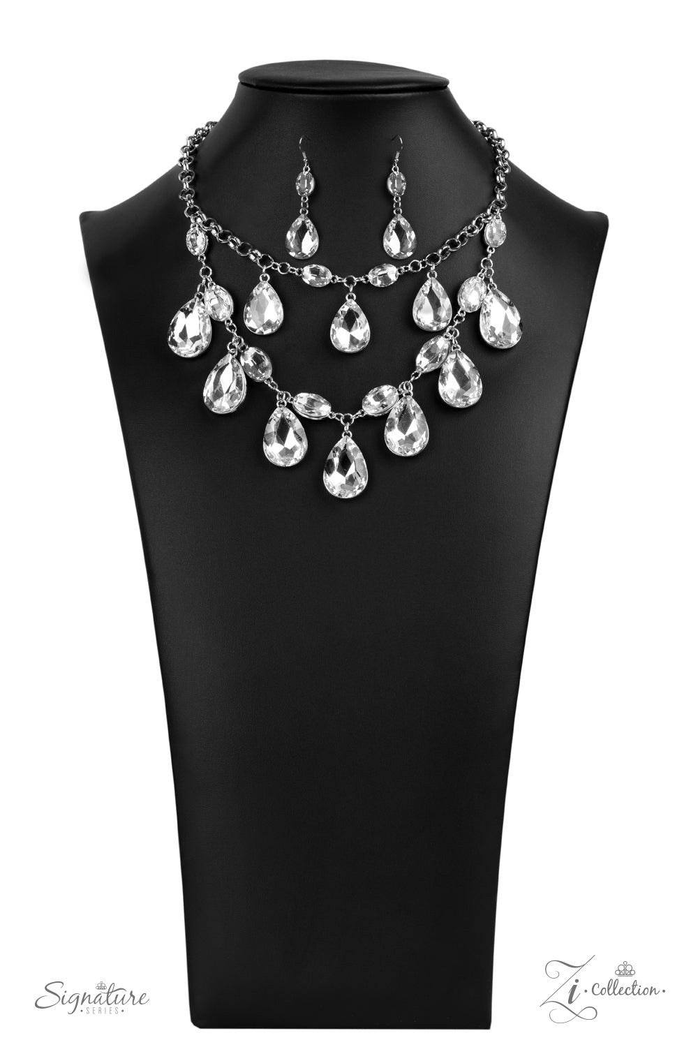 The Sarah - Zi Collection - Paparazzi necklace