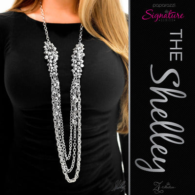 The Shelley - Zi Collection Signature Series  Paparazzi necklace