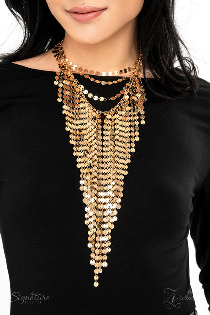 The Suz - Zi Collection - Paparazzi necklace