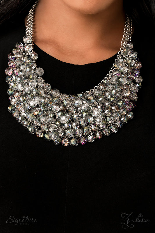 The Tanger - Zi Collection - Paparazzi necklace