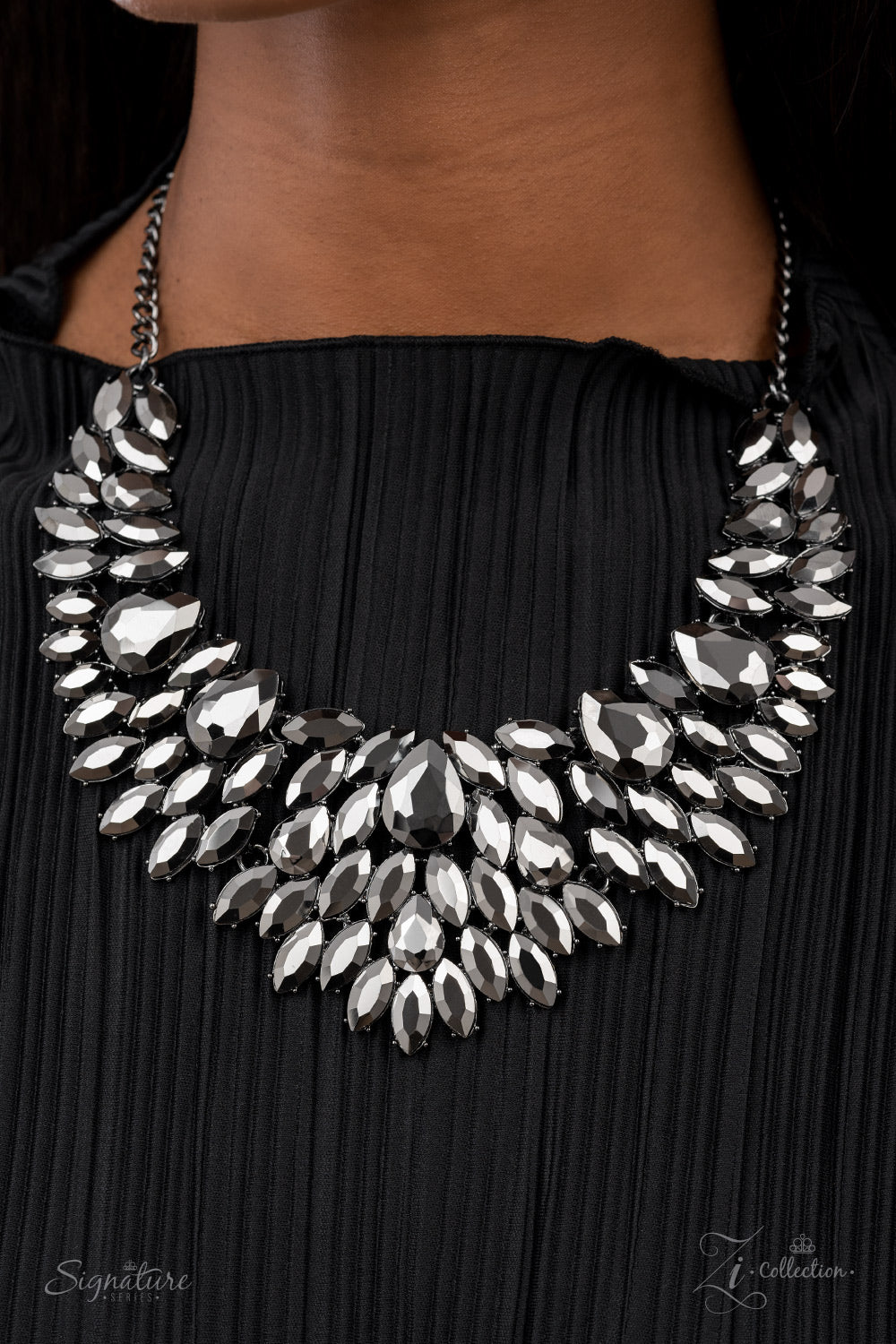 The Tanisha - Zi Collection - Paparazzi necklace