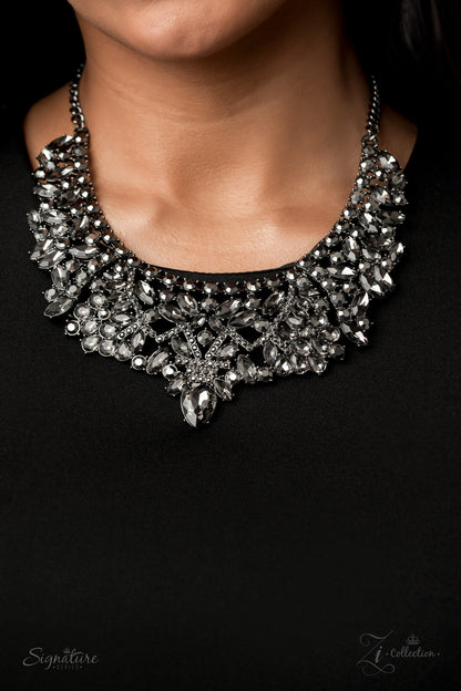 The Tina (2020) - Zi Collection - Paparazzi necklace