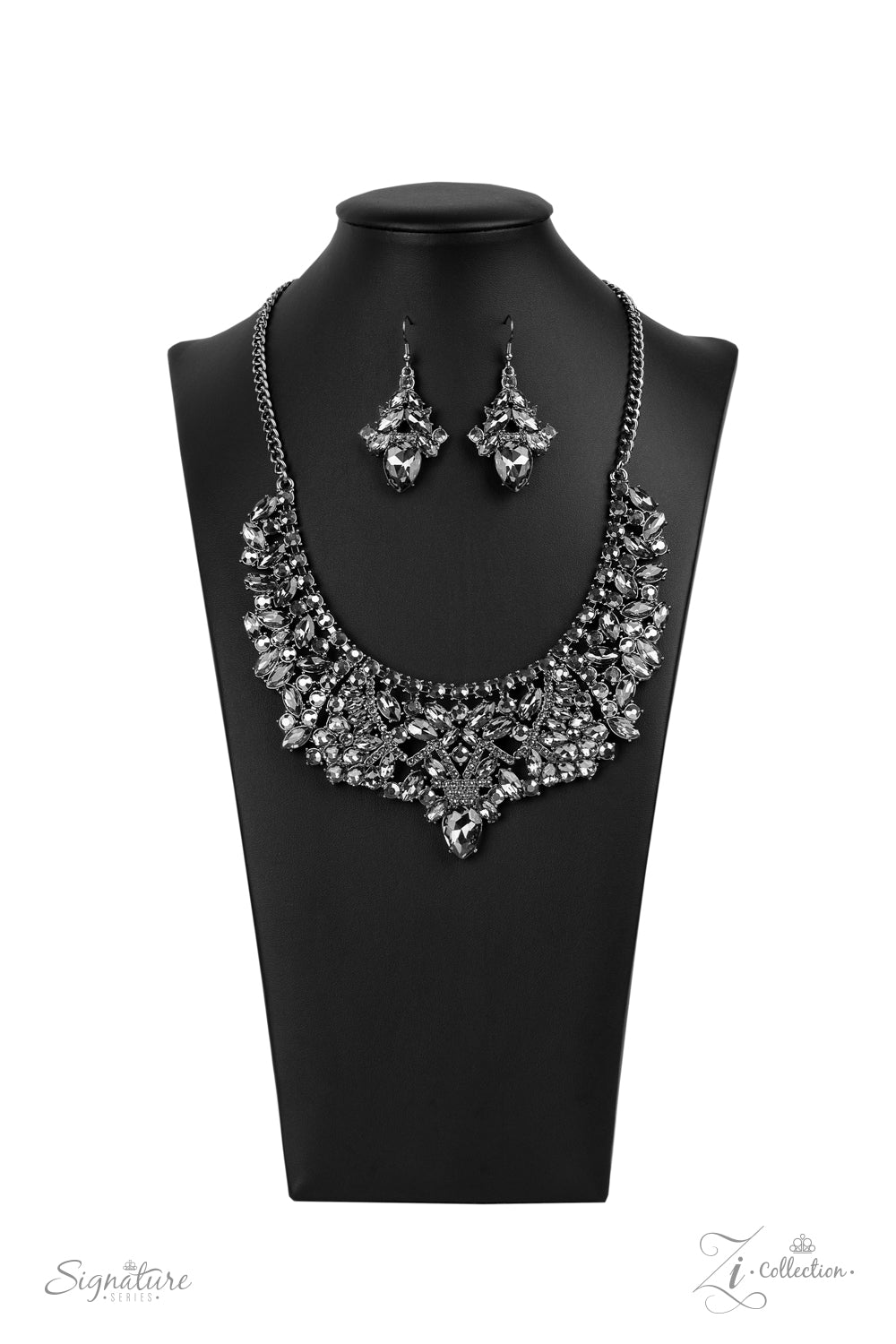 The Tina (2020) - Zi Collection - Paparazzi necklace