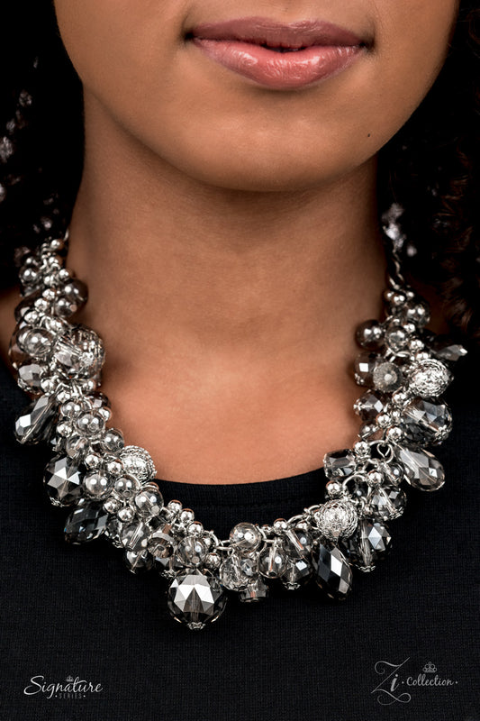 The Tommie - Zi Collection - Paparazzi necklace
