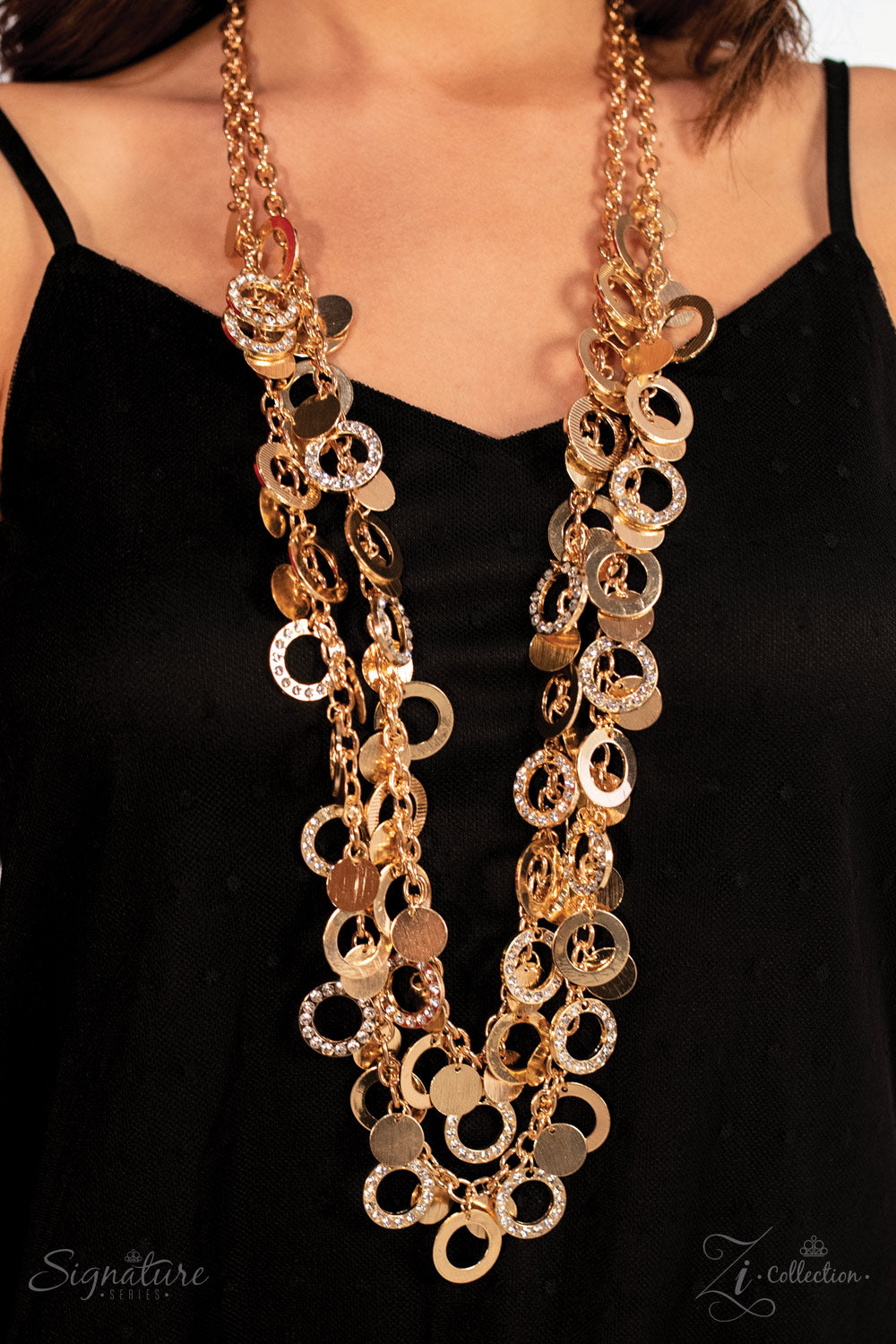 The Carolyn - Zi Collection - Paparazzi necklace