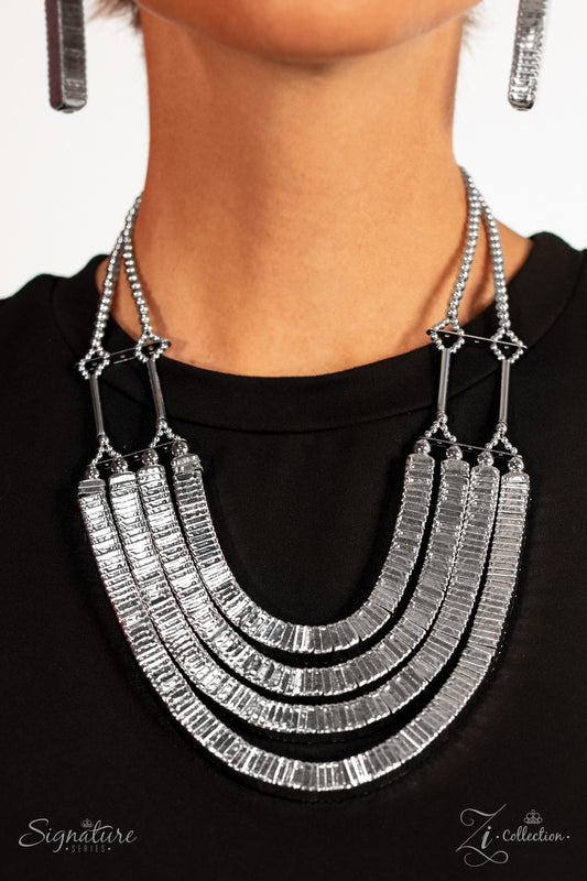 The Heidi - Zi Collection - Paparazzi necklace