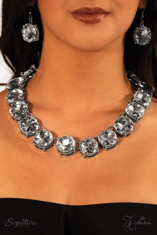 The Marissa - Zi Collection - Paparazzi necklace