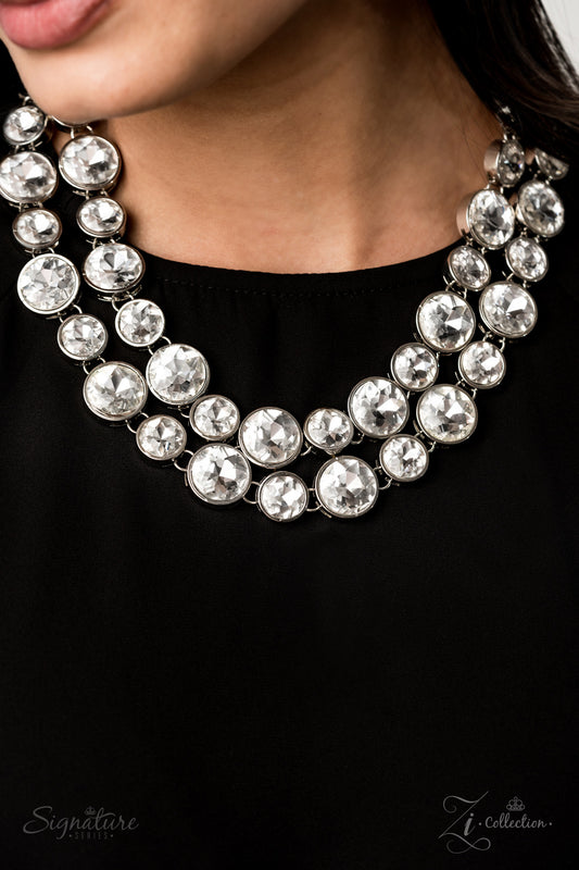 The Natasha - Zi Collection - Paparazzi necklace