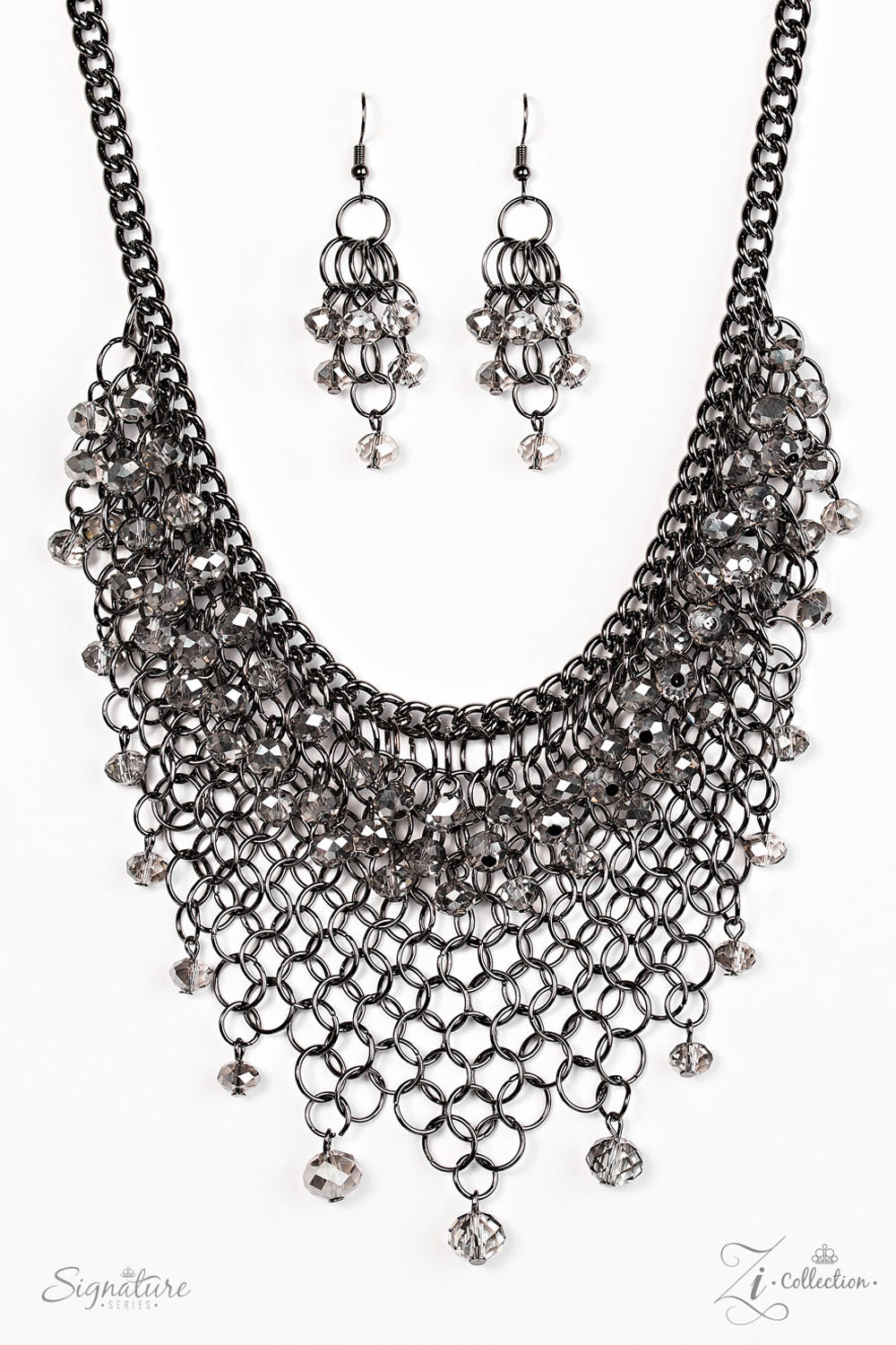 The Nina - Zi Collection - Paparazzi necklace