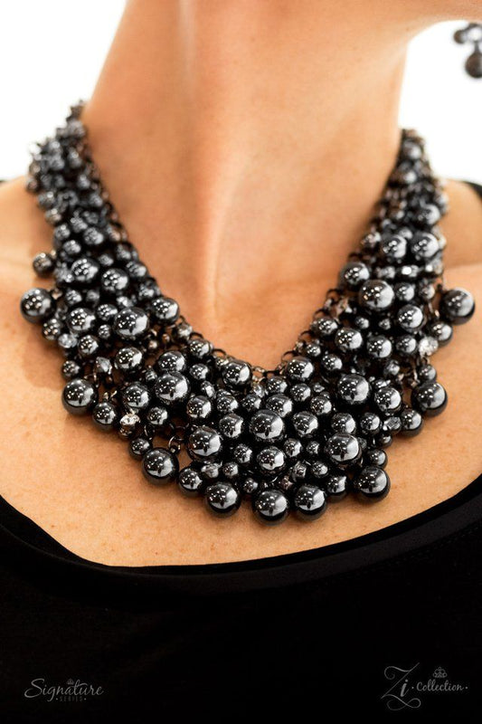 The Rachael - Zi Collection - Paparazzi necklace