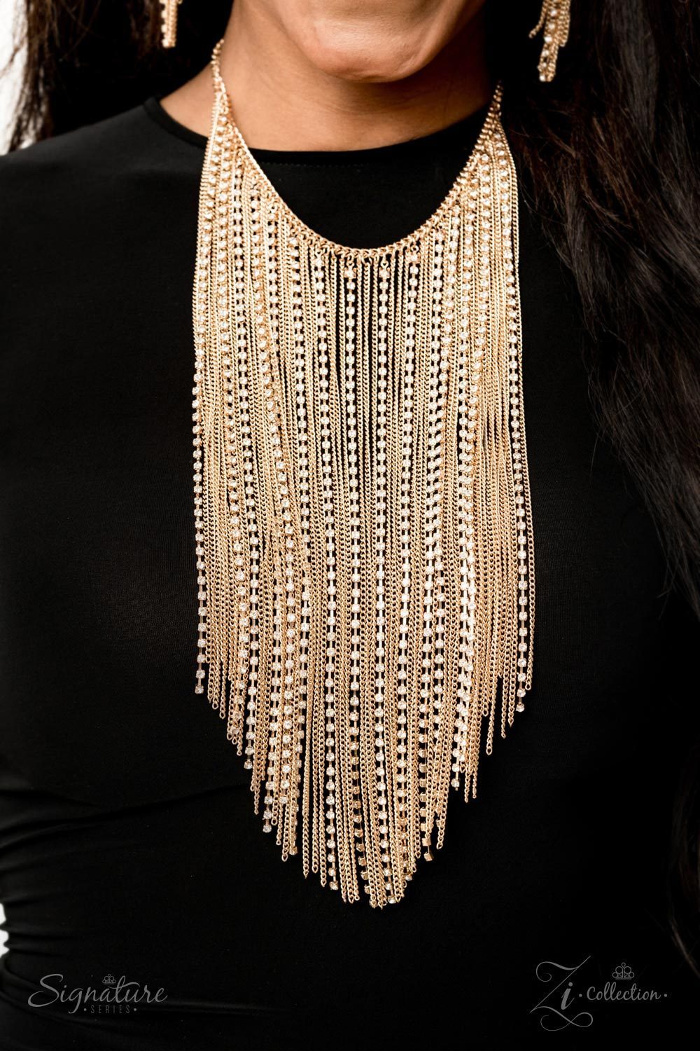 The Ramee - Paparazzi Zi Collection Necklace