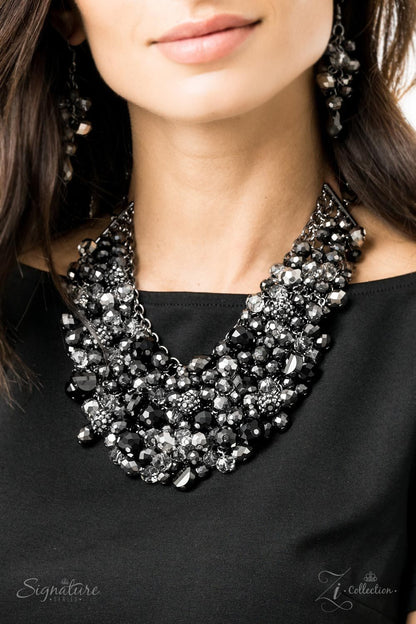 The Taylerlee - Paparazzi Zi Collection Necklace