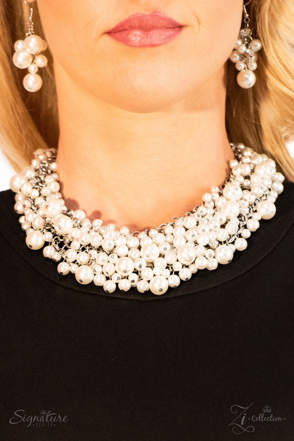 The Tracey - Zi Collection - Paparazzi necklace