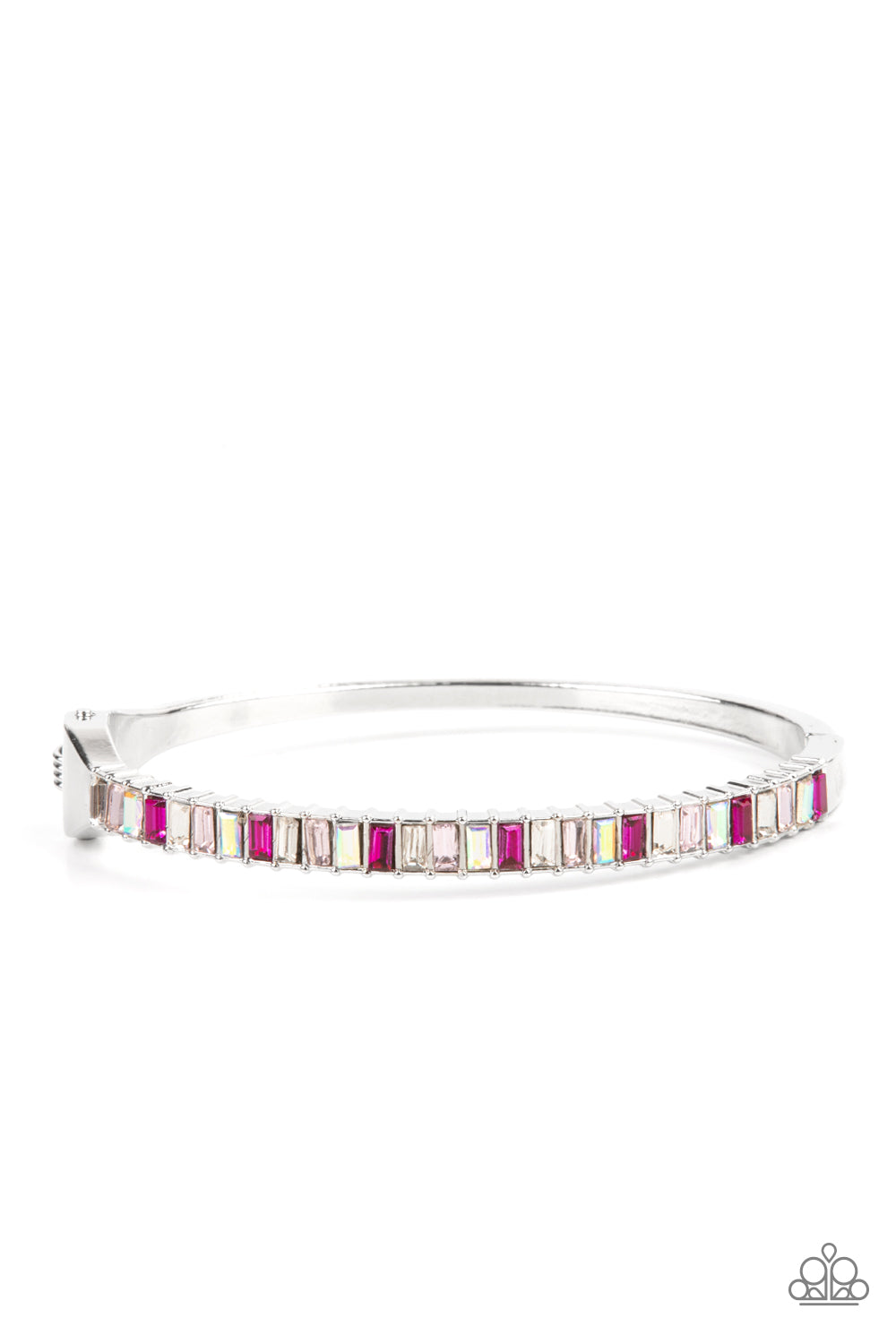 Toast to Twinkle - pink - Paparazzi bracelet