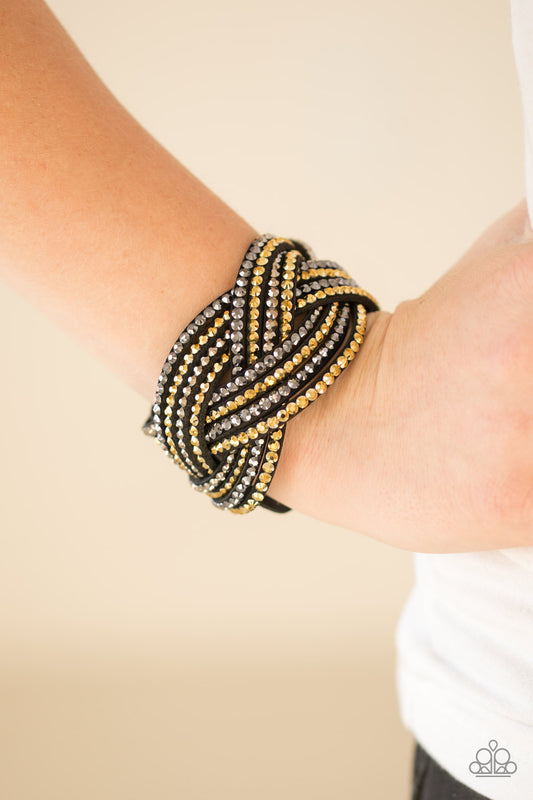 Top Class Chic - multi - Paparazzi bracelet