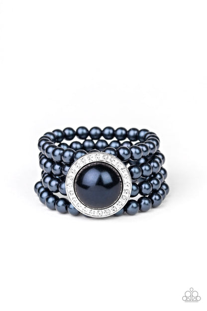 Top Tier Twinkle - blue - Paparazzi bracelet
