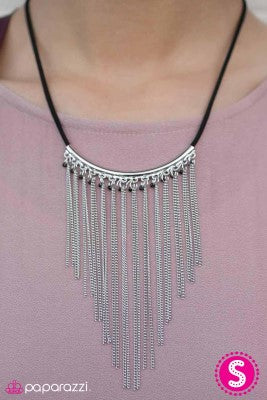 Totally Tapered - Paparazzi necklace
