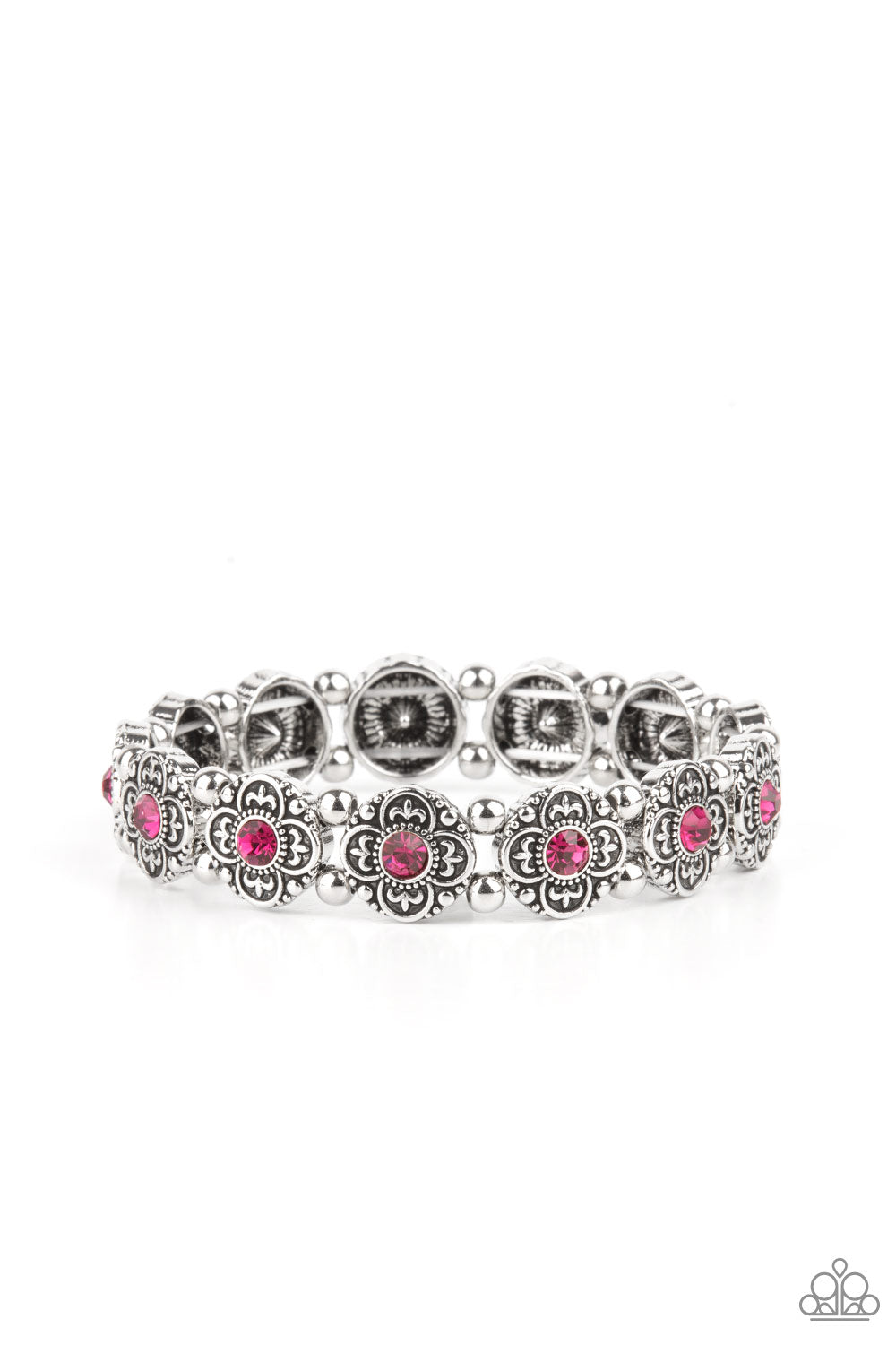 Trés Magnifique - pink - Paparazzi bracelet