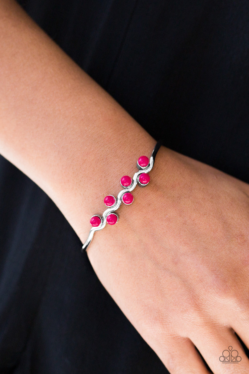 Tropical Tides - pink - Paparazzi bracelet
