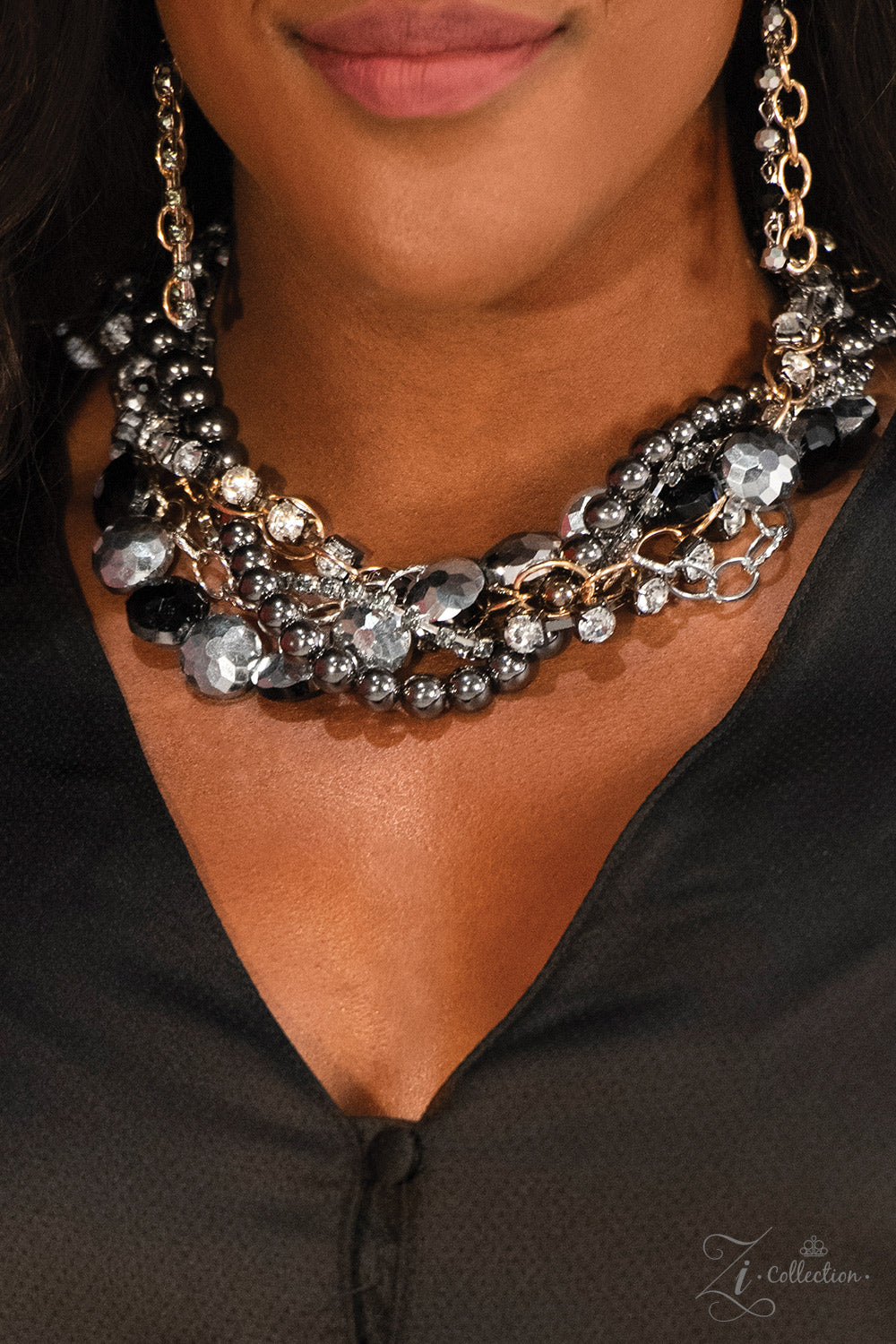 Unapologetic - Zi Collection - Paparazzi necklace