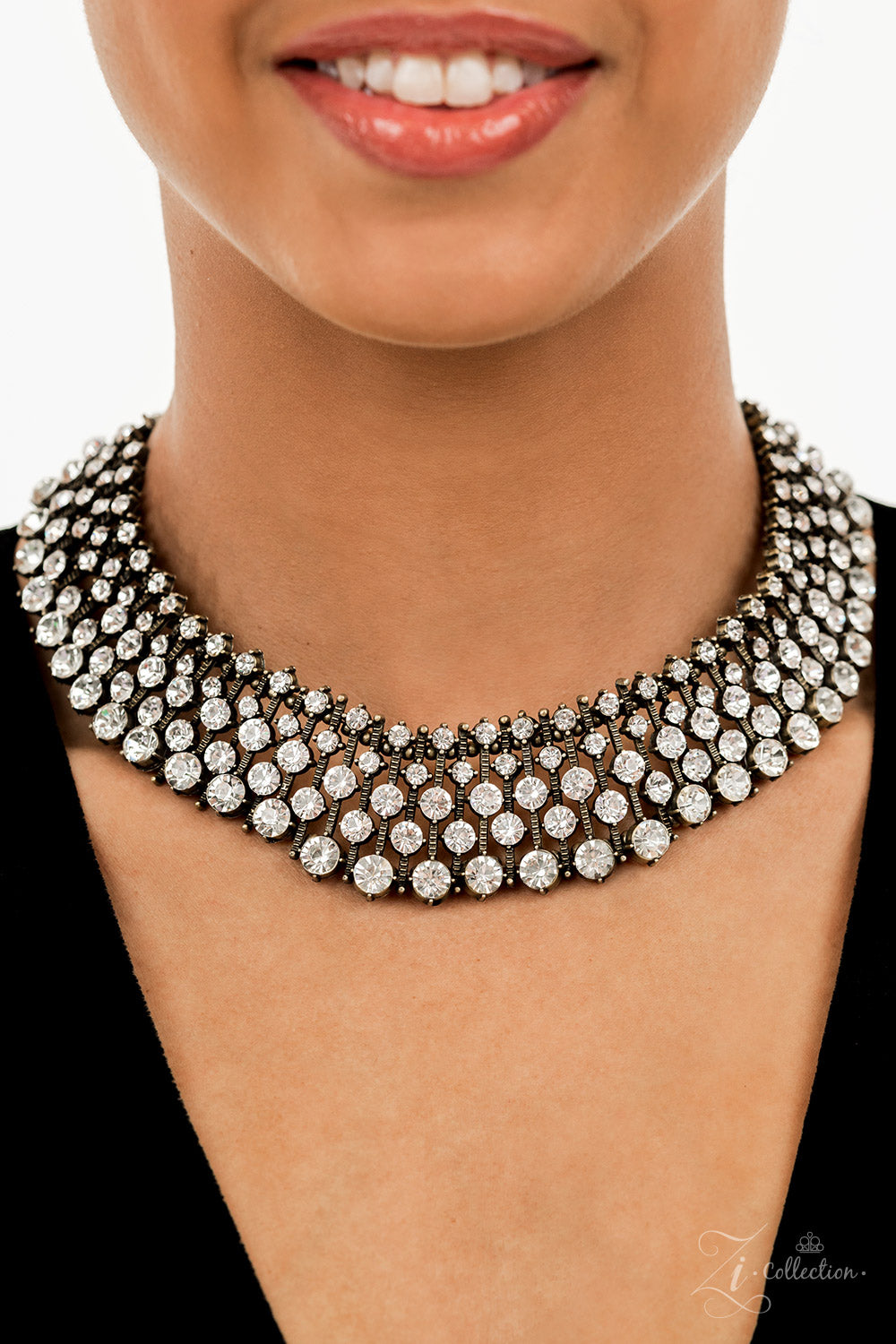 Undeniable - Zi Collection - Paparazzi necklace