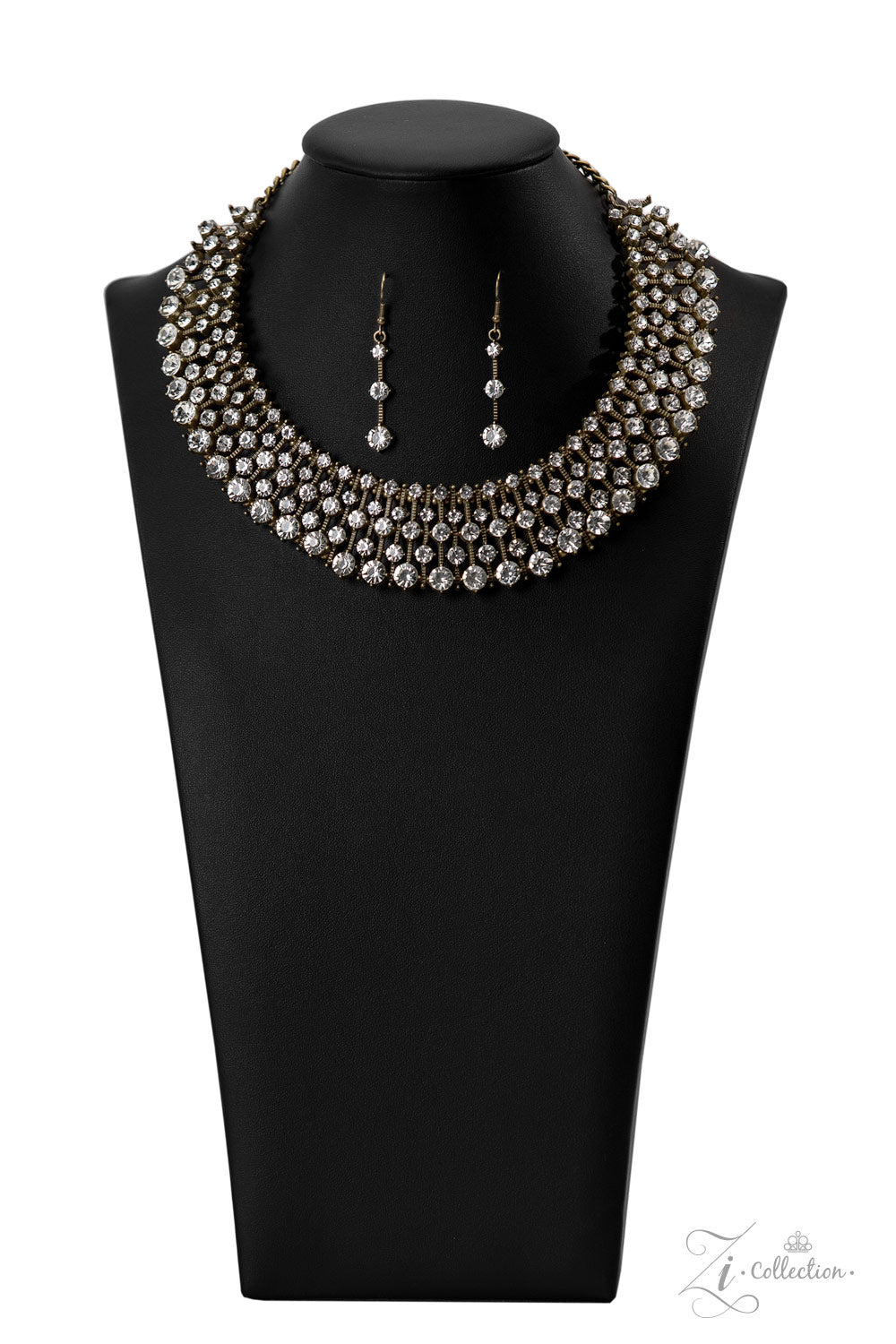 Undeniable - Zi Collection - Paparazzi necklace